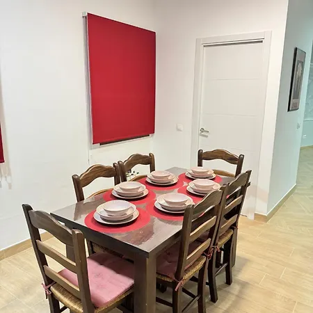 בית נופש Casa En Romero אלורה